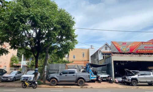 CHO THUÊ MẶT BẰNG KINH DOANH ĐƯỜNG ĐINH TIÊN HOÀNG