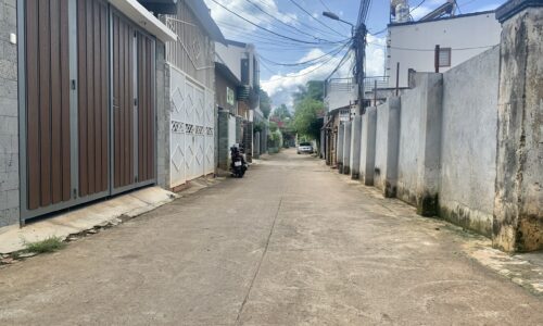 BÁN LÔ ĐẤT HẺM Ô TÔ TRƯƠNG ĐĂNG QUẾ 1.5 TỶ