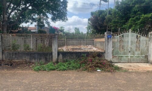 10M NGANG CHO LÔ ĐẤT ĐẸP SAU CHỢ ĐẠT LÝ MẶT TIỀN ĐƯỜNG 2B