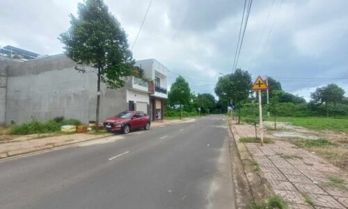 BÁN LÔ ĐẤT LK6 – MẶT CHÍNH ĐẤU GIÁ VÕ THỊ SÁU