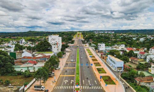 GÓC 2 MT 850M2 ĐẤT MẶT TIỀN VÕ NGUYÊN GIÁP – ĐẠI LỘ ĐÔNG TÂY