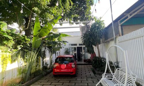 BÁN NHÀ SIÊU XINH ĐẸP HẺM 8M MAI HẮC ĐẾ