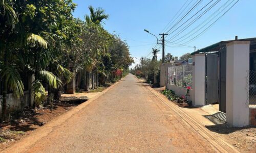 BÁN ĐẤT D2 NGAY CHỢ ĐẠT LÝ