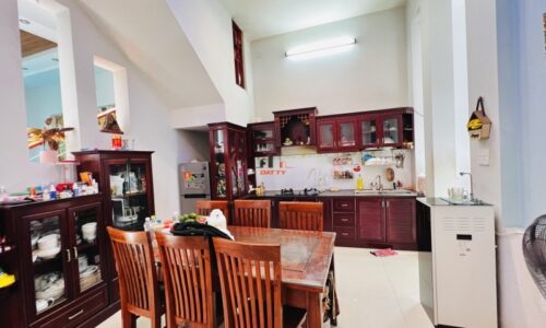 BÁN NHÀ 3 MÊ HẺM 46 ĐẶNG TRẦN CÔN