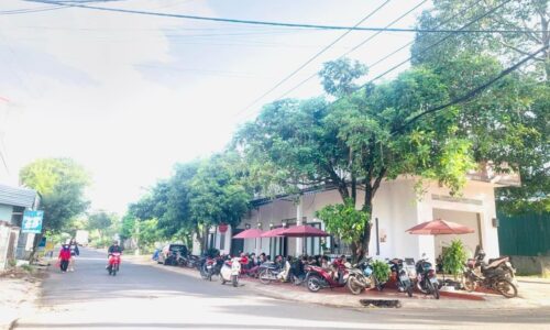 BÁN NHÀ 1 LẦU KINH DOANH GÓC 2 MĂT TIỀN NGUYỄN PHÚC CHU