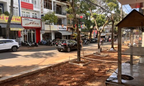 BÁN NHÀ 1 LẦU MTKD HOÀNG DIỆU GẦN LÝ THƯỜNG KIỆT