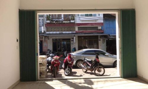 BÁN NHÀ MẶT TIỀN NẰM TRONG KHUÔN VIÊN CHỢ NGUYỄN VIẾT XUÂN , TÂN THÀNH
