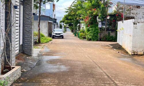 ĐẤT MẶT TIỀN 30A GIẢI PHÓNG THÔNG ĐỖ NHUẬN PHƯỜNG TÂN LỢI. TP BMT