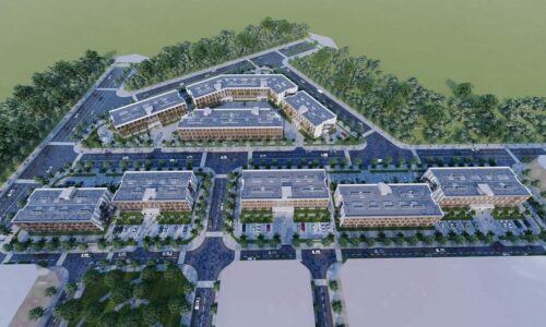 Mở Bán Nhà Ở Xã Hội Tại Khu Đô Thị Ân Phú Buôn Ma Thuột