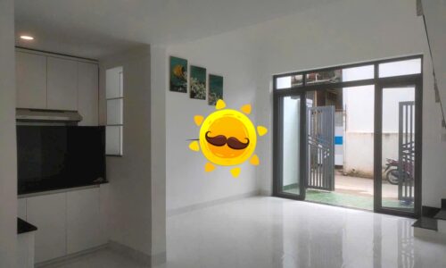 CHỈ 2.3 TỶ NHẬN NGAY NHÀ MÊ LỬNG TRẦN VĂN PHỤ