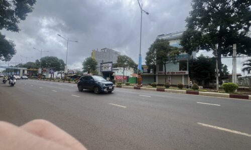 1000M2 ĐẤT MT NGUYỄN TẤT THÀNH TRỤC CHÍNH BMT