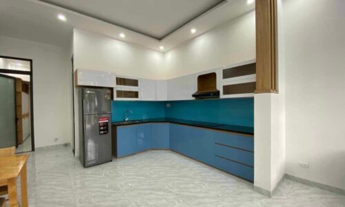 BÁN NHÀ MỚI XÂY HẺM 51 ĐÀO DUY ANH