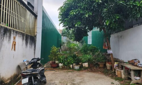 CẦN BÁN LÔ ĐẤT HẺM P. TÂN LỢI ĐỖ XUÂN HỢP