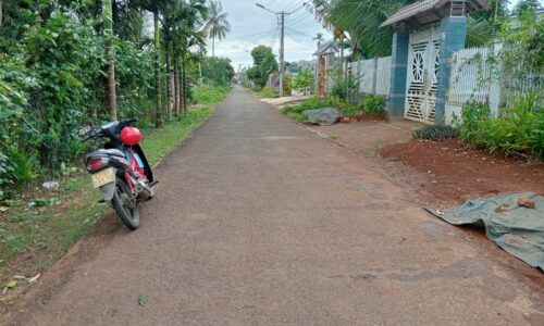 LOA LOA LOA DUY NHẤT MỘT LÔ GÓC 2MT PHƯỜNG TÂN LẬP CHỈ 999 TRIỆU