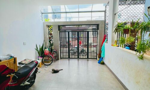 BÁN NHÀ 2 LẦU ĐƯỜNG ĐÀO TẤN KHU TRUNG CAO