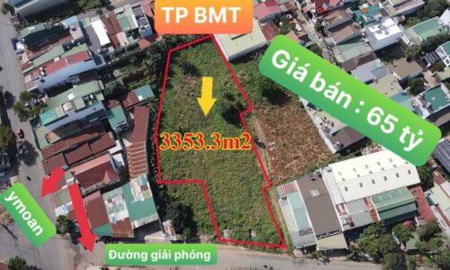 HIẾM HIẾM 3354M2 ĐẤT MẶT TIỀN ĐỒNG KHỞI ( GIẢI PHÓNG ) – TÂN LỢI
