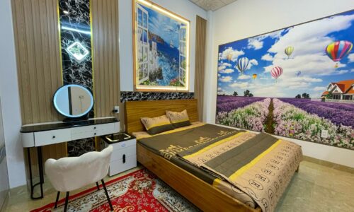 BÁN NHÀ 2 MÊ HIỆN ĐẠI HẺM ĐỖ XUÂN HỢP