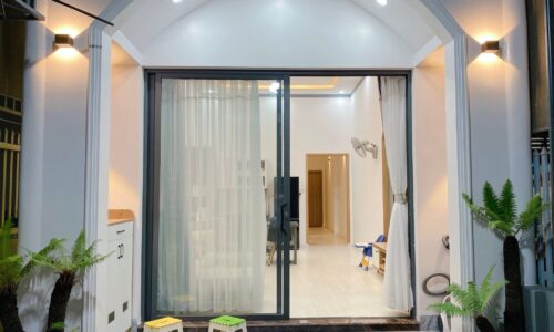BÁN NHÀ HẺM 383 NGUYỄN VĂN CỪ