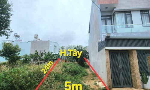 💥BÁN GẤP LÔ ĐẤT HẺM 30A GIẢI PHÓNG THÔNG ĐỖ NHUẬN