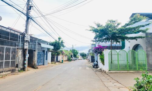 💥BÁN ĐẤT GÓC 2 MT NGUYỄN HỮU THẤU