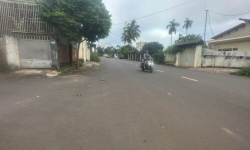 BÁN NHÀ C4 HẺM 53 TRẦN QUÝ CÁP