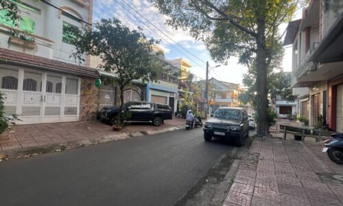 💥BÁN NHÀ C4 MẶT TIỀN XUÂN DIỆU RỘNG 14M