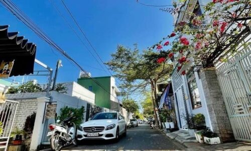 💥BÁN NHÀ ( BAO ĐẸP ) C4 ĐẸP TỐNG DUY TÂN