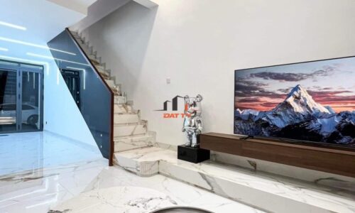 💥BÁN NHÀ 3 MÊ TRẦN QUỐC TOẢN GẦN CHỢ PHAN CHU TRINH