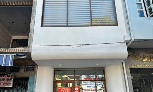 💥MẶT TIỀN PHỐ CỔ KINH DOANH ĐIỆN BIÊN PHỦ