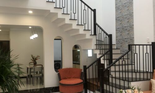 💥BÁN NHÀ MỚI 1 LẦU HẺM 184/57 GIẢI PHÓNG – TÂN LỢI