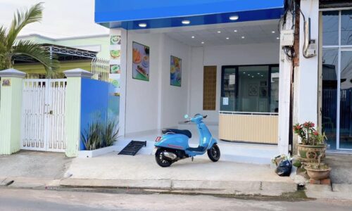 💥 BÁN NHÀ 1 LẦU KINH DOANH NƠ TRANG GƯH