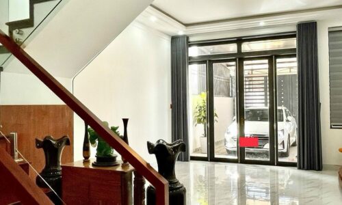 💥BÁN NHÀ 1 MÊ HẺM 56 NGUYỄN THỊ ĐỊNH