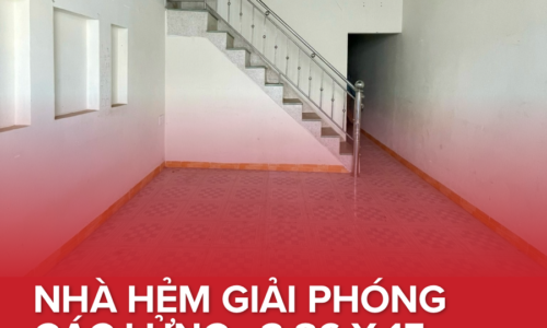 💥BÁN NHÀ HẺM MAI HẮC ĐẾ THÔNG GIẢI PHÓNG