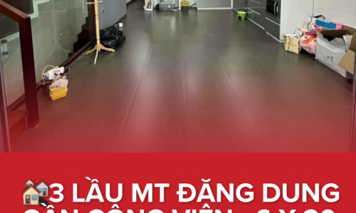💥BÁN NHÀ ĐẸP HIỆN ĐẠI 3 LẦU MT ĐẶNG DUNG
