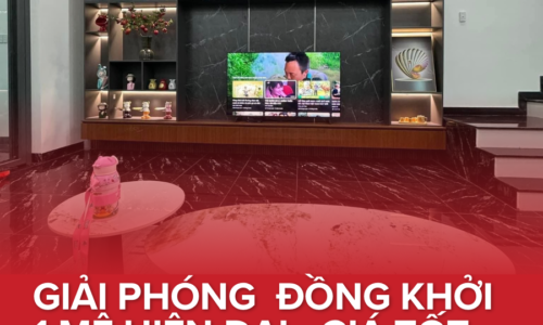 💥BÁN NHÀ 1 LẦU GIẢI PHÓNG – TÂN LỢI