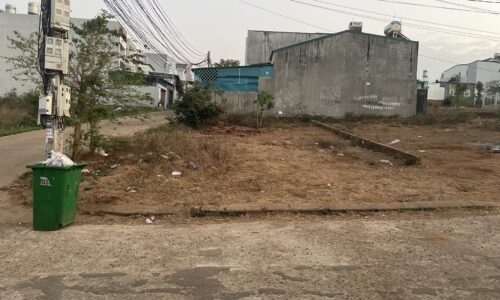 BÁN ĐẤT GÓC 2 MẶT TIỀN CUỐI YMOAN – TP. BMT