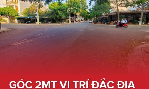 💥GÓC 2 MT VĂN TIẾN DŨNG VỊ TRÍ SÁNG KHU VIP METRO