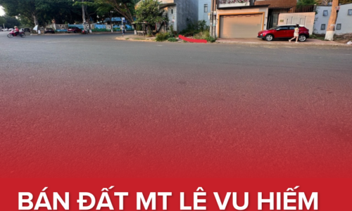💥BÁN LÔ MTKD LÊ VỤ VỊ TRÍ SÁNG