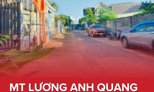 💥NHÀ MẶT TIỀN LƯƠNG ANH QUANG – PHƯỜNG TÂN LƠI