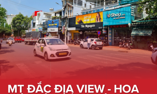 💥BÁN CĂN NHÀ MTKD ĐẮC ĐỊA VIEW HOA VIÊN LÊ THÁNH TÔNG
