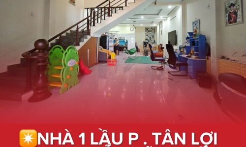 💥BÁN NHÀ 1 LẦU MT ĐẤU GIÁ NGUYỄN HỮU THẤU
