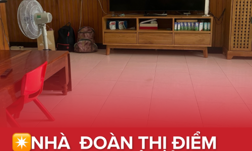 💥BÁN NHÀ C4 MT ĐOÀN THỊ ĐIỂM TRUNG TÂM PHỐ