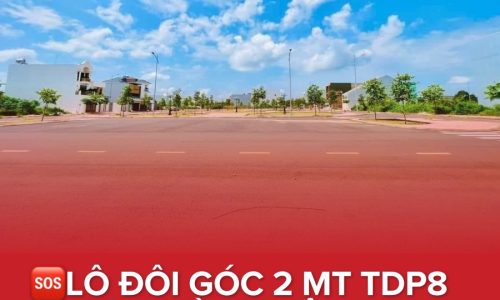 💥BÁN LÔ ĐÔI HƯỚNG ĐÔNG NAM HÀ HUY TẬP TỔ DÂN PHỐ 8