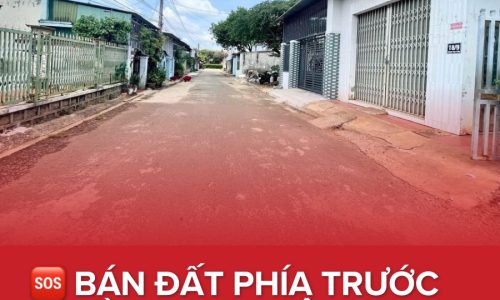 💥BÁN ĐẤT TRƯỚC CỔNG TRƯỜNG ĐÔNG DU , TRỊNH VĂN CẤN