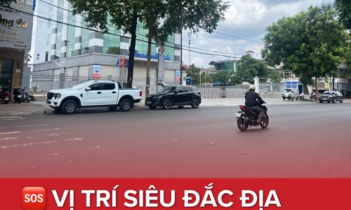 💥  Bán Nhà  MT Kinh Doanh Phan Chu Trinh, Tân Lợi, Tp BMT