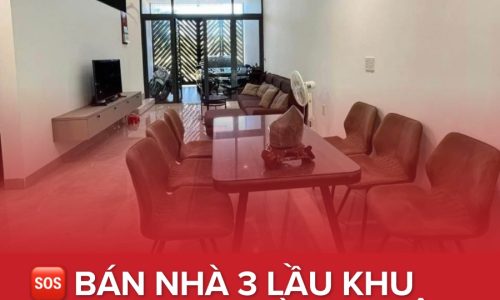 💥NHÀ 2 TẦNG KHU ĐẤU GIÁ HÀ HUY TẬP, GẦN NGAY TRƯỜNG HELLO KITTY